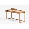 Square Hotel Furniture Wooden Writing Desk