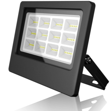 led flood light for home garage lighting