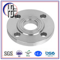 Flanges de tubos de aço inoxidável forjados OEM