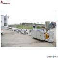 HDPE Pipe Granule Making Line Plastic Extrusion Machine