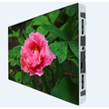 HD outdoor advertising soft led display board