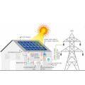 Solarstromanlage 10000w am Netz