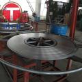 PVF/Copper Coating Single Wall Bundy Tube For Brake System