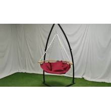 Customized Outdoor Wooden Furniture Hanging Swing Chair
