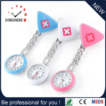 Alloy Watch Strap Casual Nurse Watch/Quartz Watch (DC-1492)