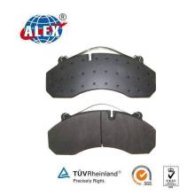 Composite Train Brake Pad with Free Sample