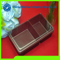 2 Departments PP Microsafe Lunch Tray