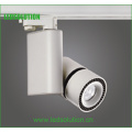 Nuevo Tipo de COB LED Luz de pista LED 24W LED Spot Light