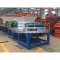 Waste Used Tire Recycling shredder Equipment machine