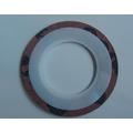 PTFE Gasket with Rubber EPDM or No Asbestos