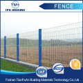 Custom Design Prison Security powder coated Fence panels Prices