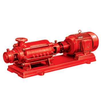 Xbd-T Fire Pump--Sanlian/Kubota