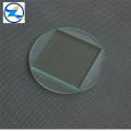 High quality tempered intelligent wall switch glass panel