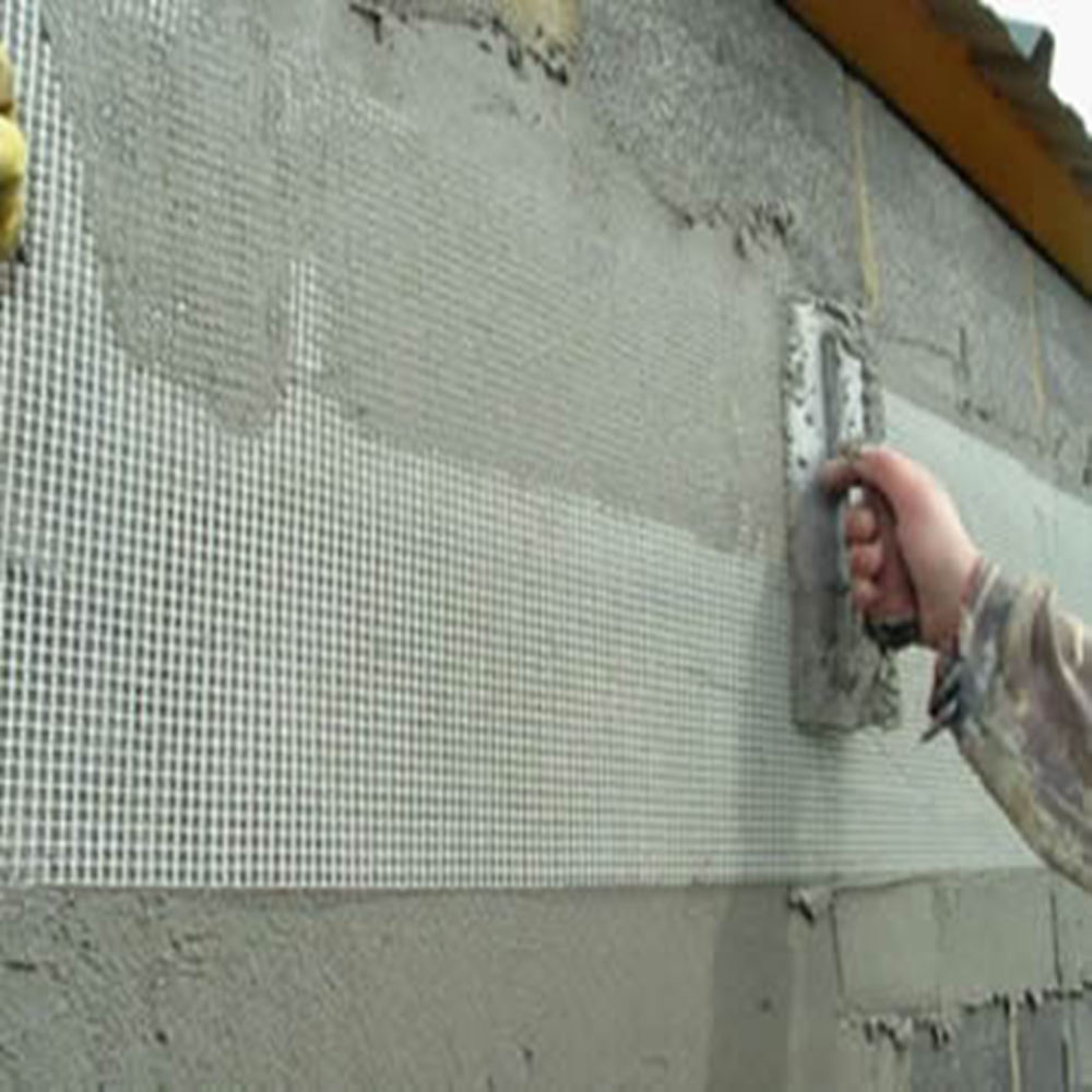 fiberglass plaster mesh wall
