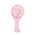 Rechargeable Handheld Popular Small Fan For Promotional Gift