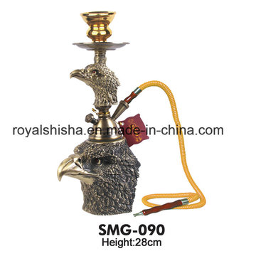 De boa qualidade Zinc Alloy Hookah Shisha