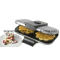 Double Waffle Maker, Belgian Style Waffle Maker, Heart Shapred