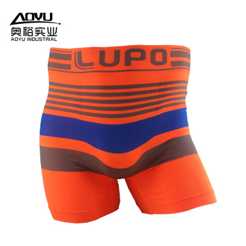 Wholesale Cotton Nylon Seamless Men Plus Size Underwear