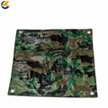 Plastic Fabric PE Tarpaulin