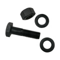 Hex Nut Fastener DIN933 Hex Bolt Screw