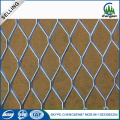 Low Carbon Steel Expanded Metal Mesh