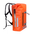 Foldable Ergonomic Waterproof Backpack Boating