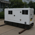 Silent Generator 56 KVA Самозащитный дизельный генератор