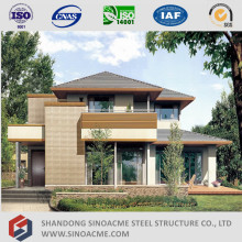 Prefabricated Light Steel Structure Villa