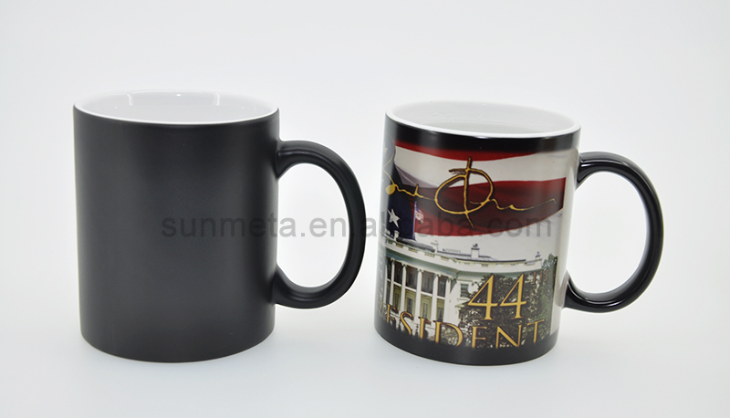 Freesub Sublimation Printing on Coffee Mug