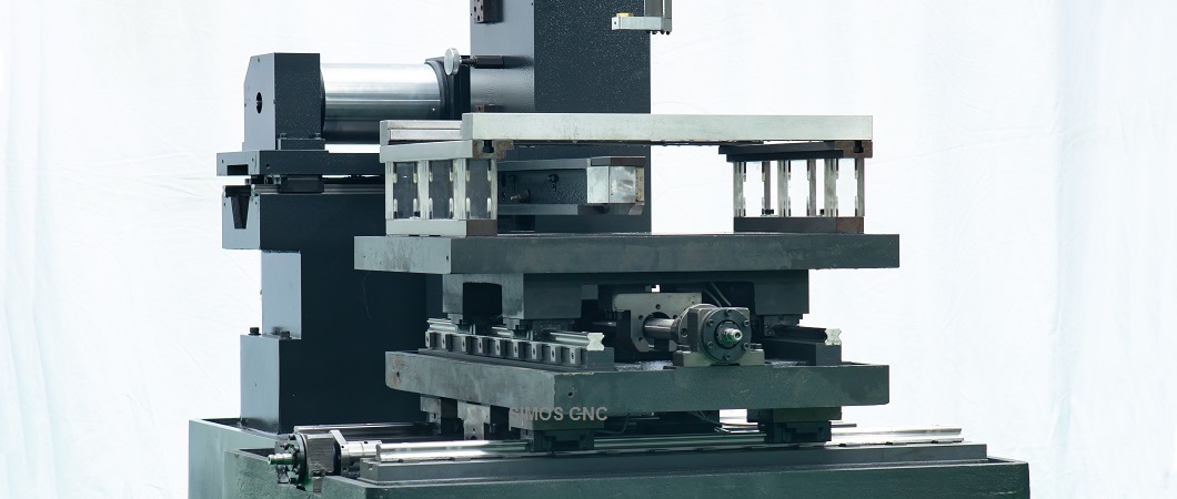 Cnc Wire Cut Edm Machine