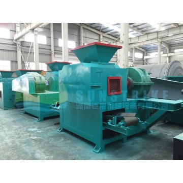 2016 Hot Sale Refractory Material Briquetting Machine