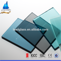 Blue Tinted Tempered Jalousie Glass For Windows