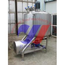 Round High Speed Emulsification Tank