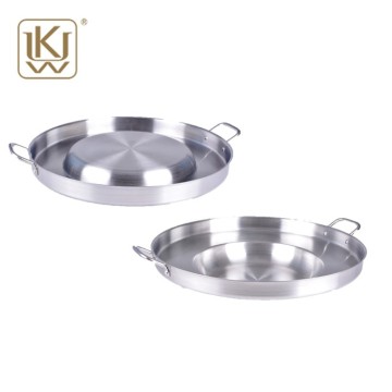 Griddle Pan Grillplatte für Campinggasherd