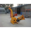 PTO mounted BX series wood chipper