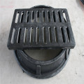 strap bolt type residential water grate manhole cover