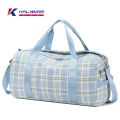 Duffel Canvas über Nacht Tasche für Frauen