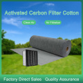 Nonwoven Activated Carbon Fabric