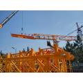 QTZ190 TC6519 12t Topless Flat-top Tower Crane