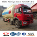 34cbm FAW Euro 3 Polythene Dry Powder Tanker Truck with Diesel Engine