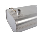 Stainless Steel Fuel Injection Gas Tank