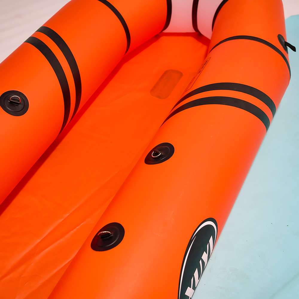 TPU Backpack Boat TPU Backpack Boat