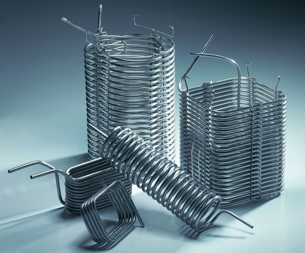 Stainless Steel Heat Exchanger