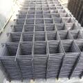 Galvanized wire mesh fence panel for bird cage