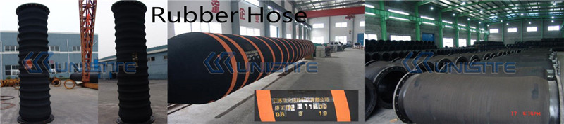 Flexible Exhaust Rubber Hoses