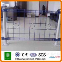 double ring garden wire mesh fence