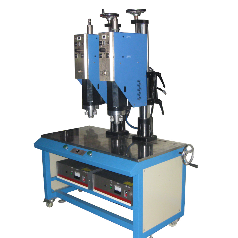 Double-end Non-standard Ultrasonic Welding Machine