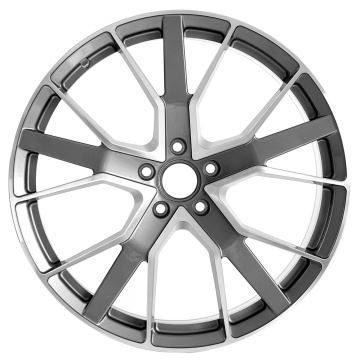 LLANTAS FORJADAS AUDI DE 20 PULGADAS LÍNEA S Q5 Q6 Q7 S4 S5 S6 A4 A5 A6 A7 LLANTAS MECANIZADAS POR PISTOLA