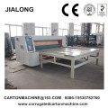 semi automatic rotary die cutting machine