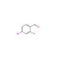 Intermediários 4-bromo-2-fluorobenzaldehyde CAS 57848-46-1